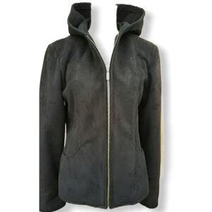 Juliet Michelle Zip Jacket‎ With Hood